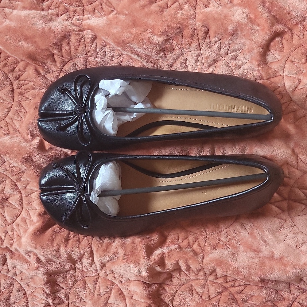 Tabi Ballet Flats